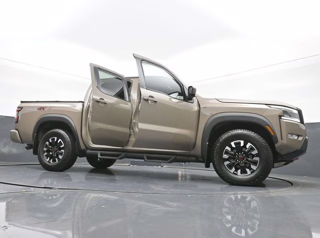 2023 Baja Storm Nissan Frontier PRO-4X 4X4 Truck