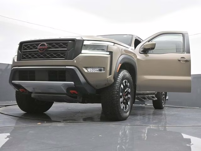 2023 Baja Storm Nissan Frontier PRO-4X 4X4 Truck