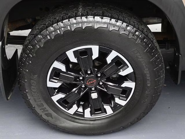 2023 Baja Storm Nissan Frontier PRO-4X 4X4 Truck