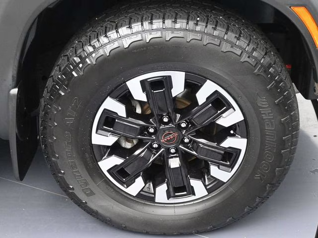 2023 Baja Storm Nissan Frontier PRO-4X 4X4 Truck