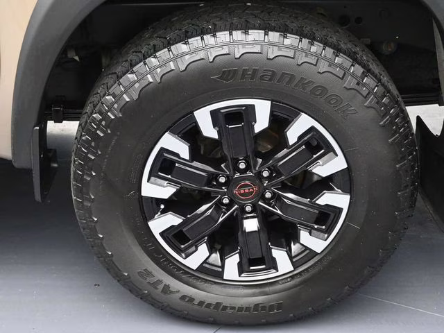 2023 Baja Storm Nissan Frontier PRO-4X 4X4 Truck