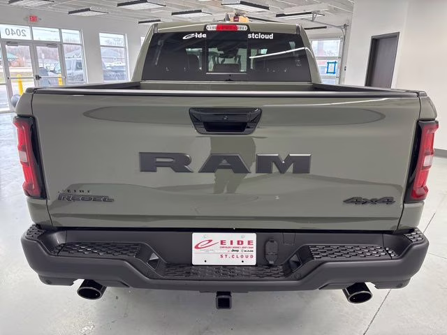 2026 Canyon Lake Ram 1500 Rebel 4X4 Truck