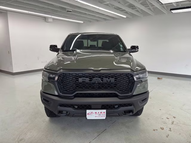 2026 Canyon Lake Ram 1500 Rebel 4X4 Truck