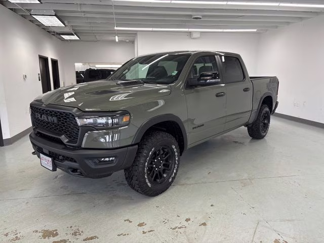 2026 Canyon Lake Ram 1500 Rebel 4X4 Truck