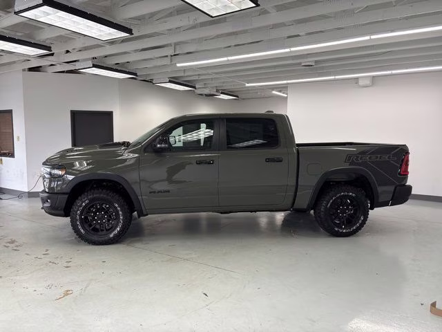 2026 Canyon Lake Ram 1500 Rebel 4X4 Truck