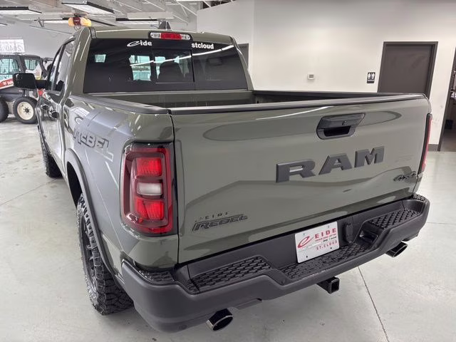 2026 Canyon Lake Ram 1500 Rebel 4X4 Truck