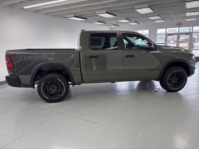 2026 Canyon Lake Ram 1500 Rebel 4X4 Truck