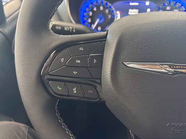 2026 Silver Mist Clearcoat Chrysler Pacifica Limited AWD Van