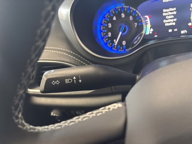 2026 Silver Mist Clearcoat Chrysler Pacifica Limited AWD Van