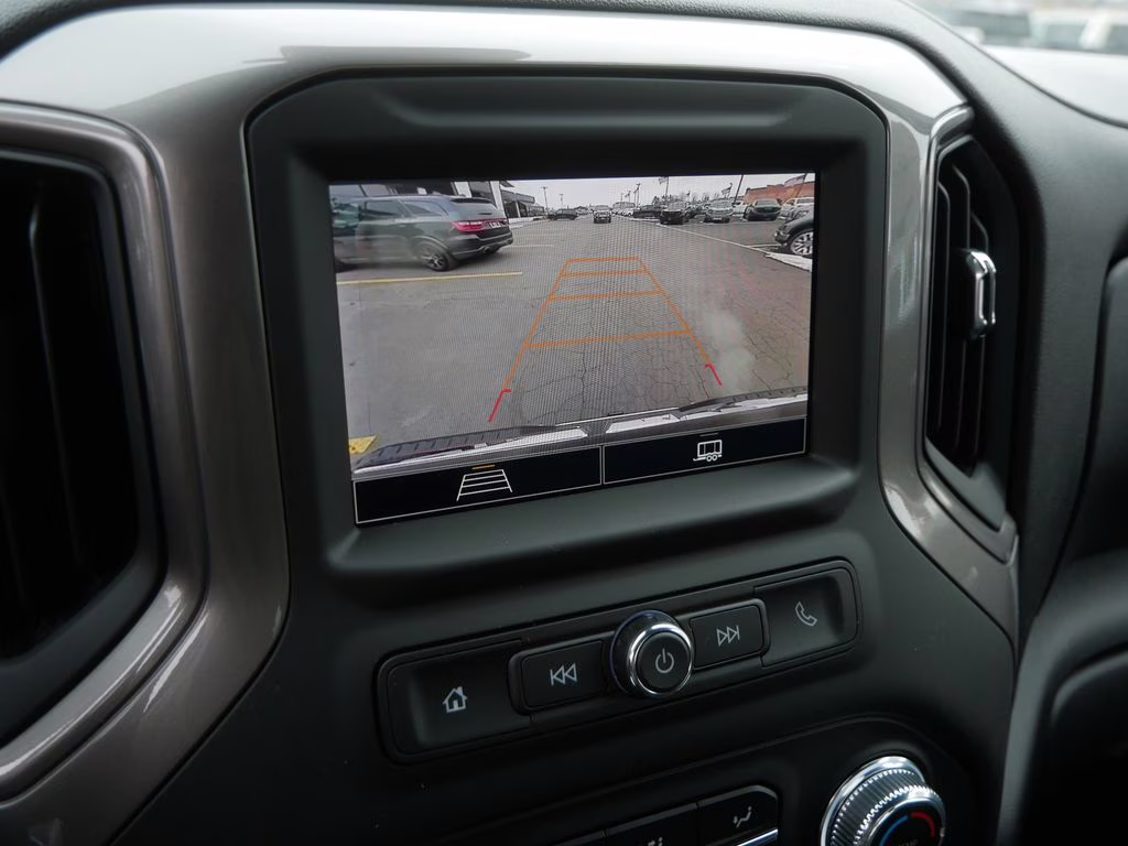 2026 Onyx Black GMC Sierra 3500HD Pro 4X4 Truck