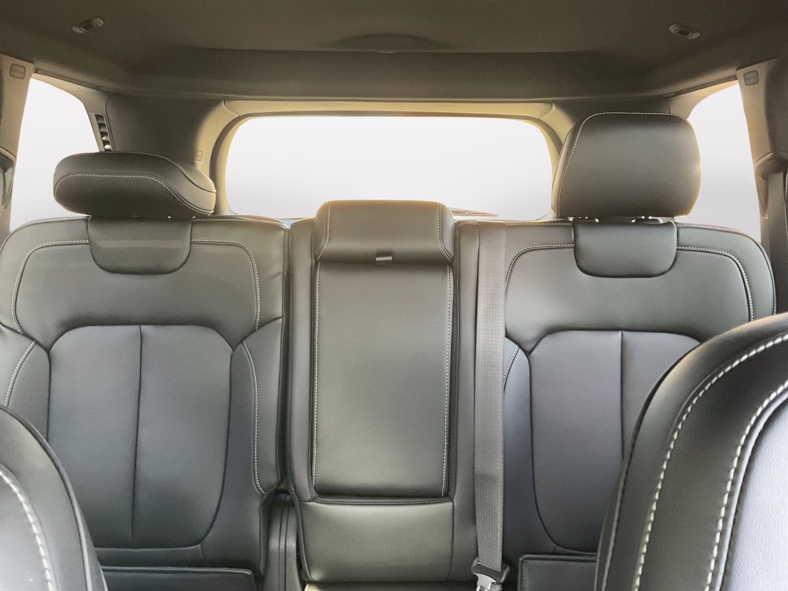 2026 Bright White Clearcoat Jeep Grand Cherokee Limited 4X4 SUV