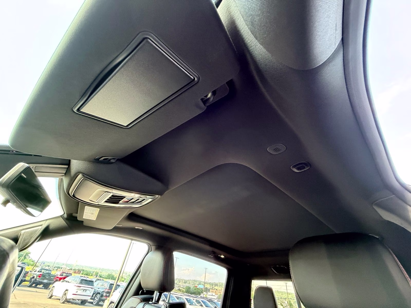 2026 Diamond Black Crystal Pearlcoat Ram 1500 RHO 4X4 Truck