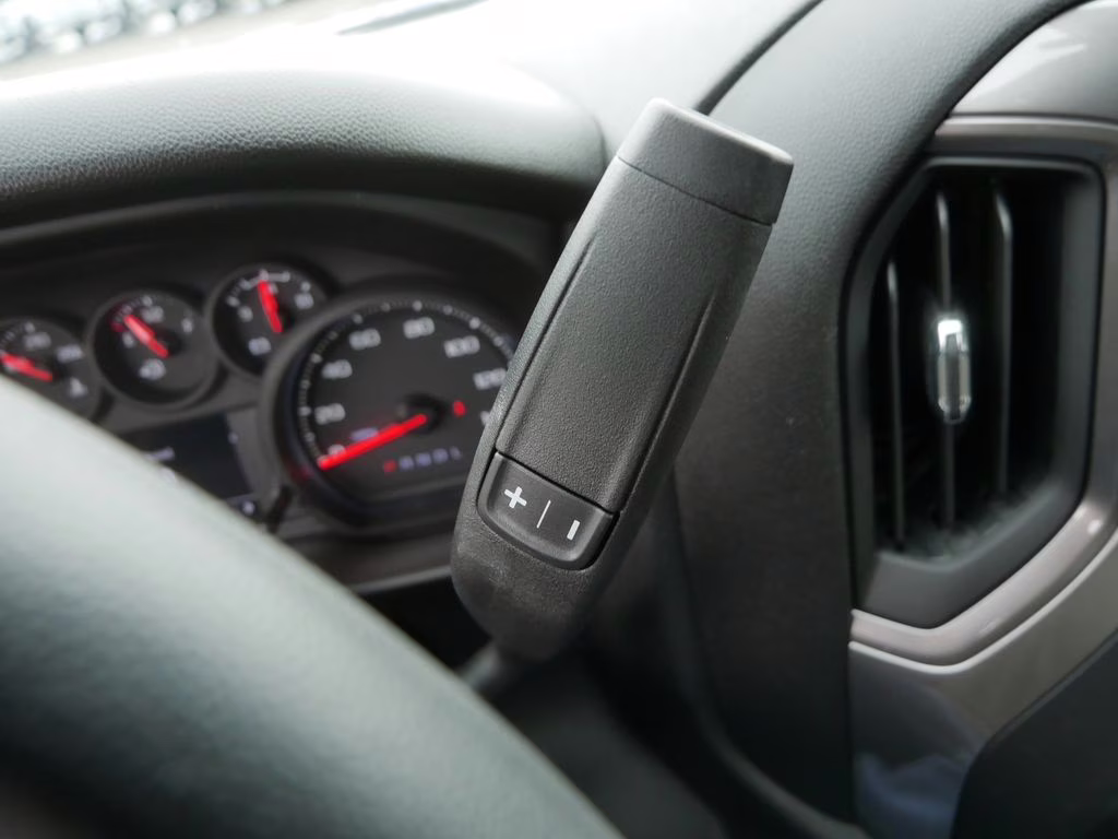 2026 Onyx Black GMC Sierra 3500HD Pro 4X4 Truck