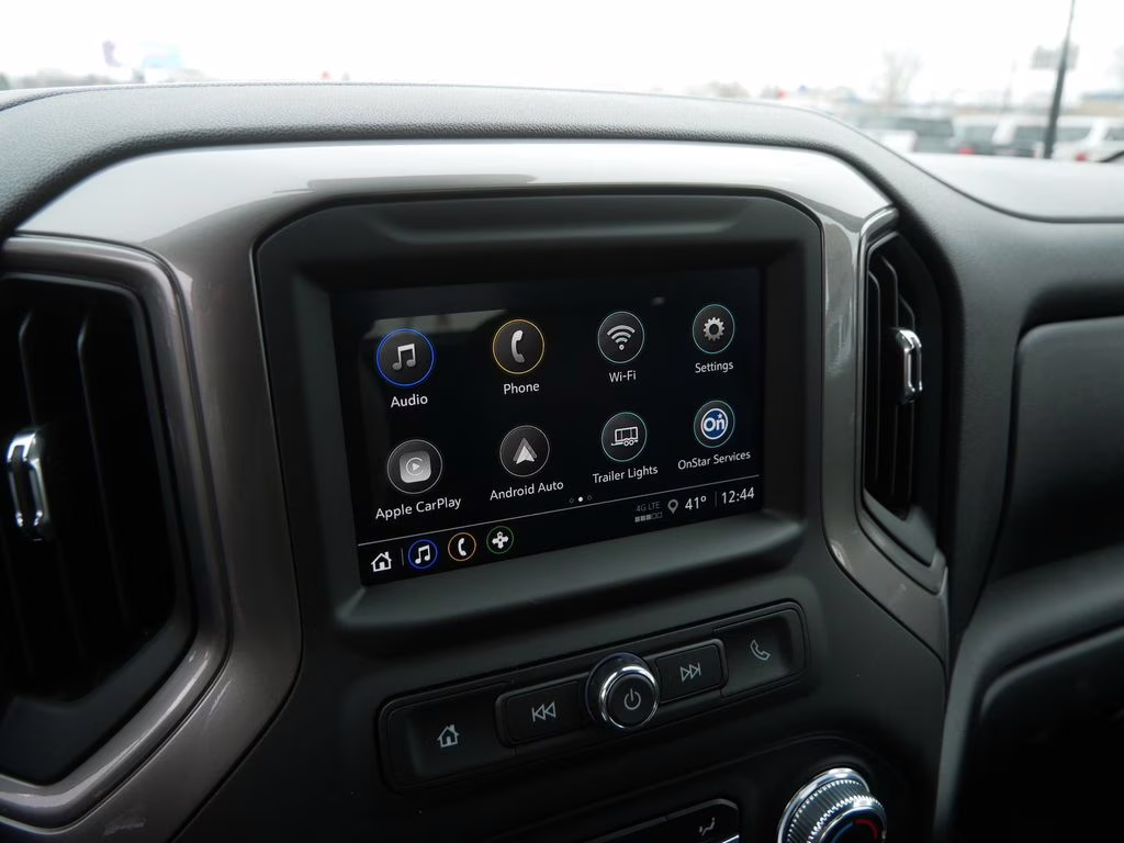 2026 Onyx Black GMC Sierra 3500HD Pro 4X4 Truck