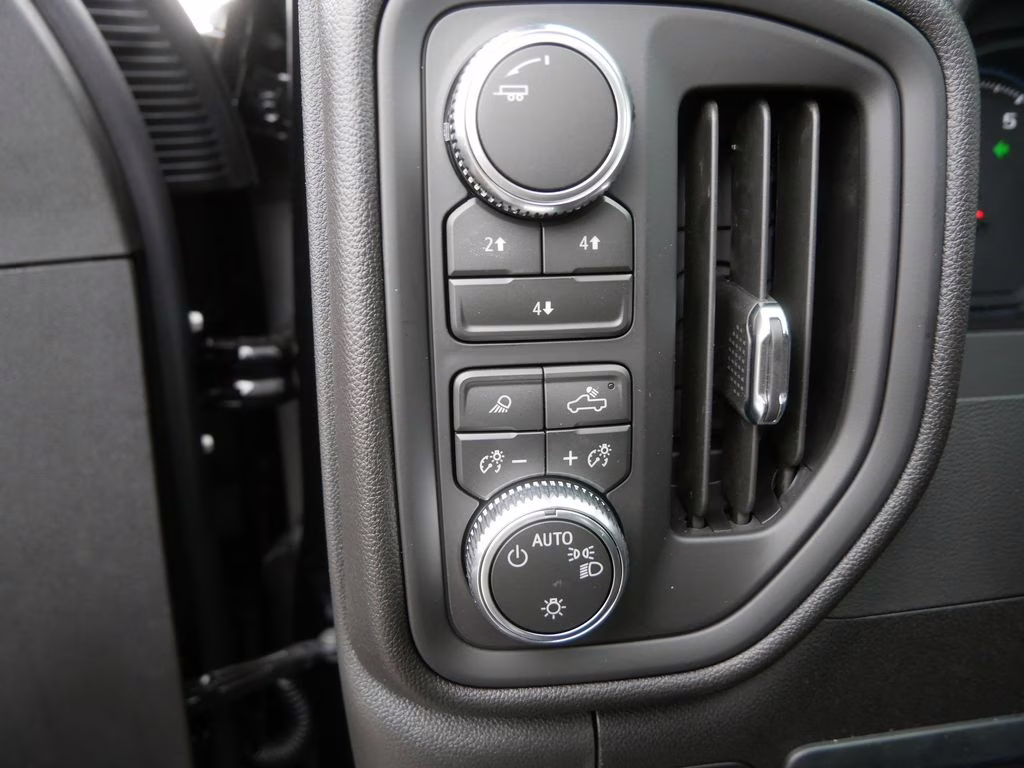 2026 Onyx Black GMC Sierra 3500HD Pro 4X4 Truck