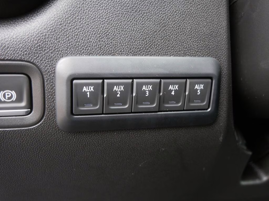 2026 Onyx Black GMC Sierra 3500HD Pro 4X4 Truck