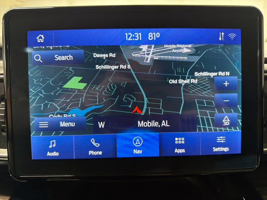 2021 Iconic Silver Metallic Ford Explorer Limited RWD SUV