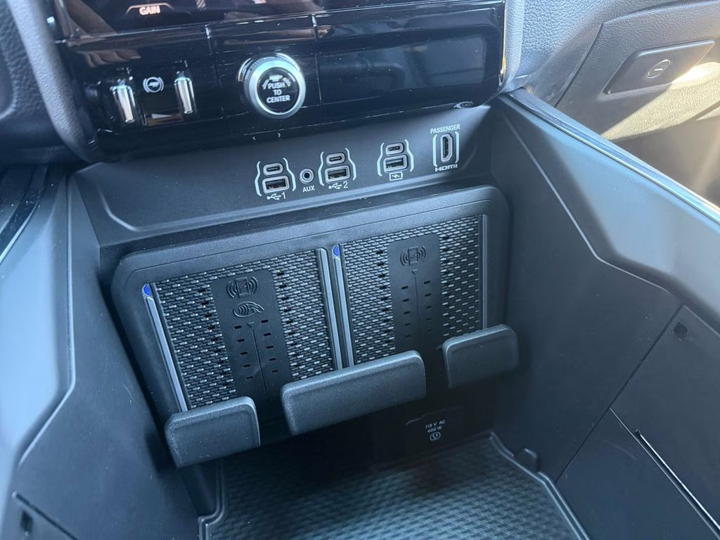 2026 Molten Red Pearlcoat Ram 1500 Laramie 4X4 Truck