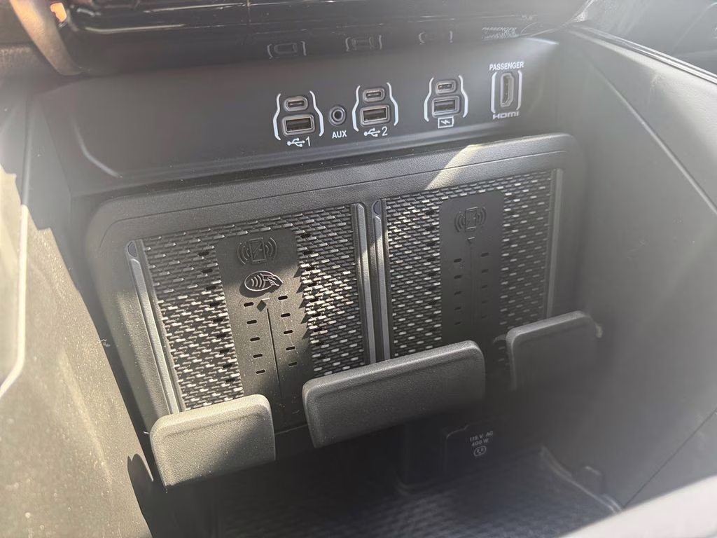 2026 Forged Blue Metallic Ram 1500 Laramie 4X4 Truck