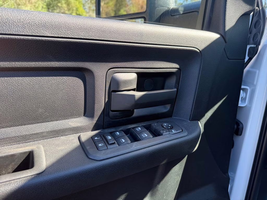 2026 Bright White Clearcoat Ram 3500 Tradesman 4X4 Truck