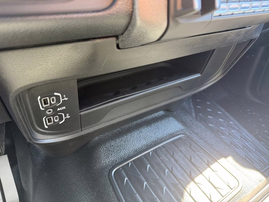 2026 Bright White Clearcoat Ram 3500 Tradesman 4X4 Truck