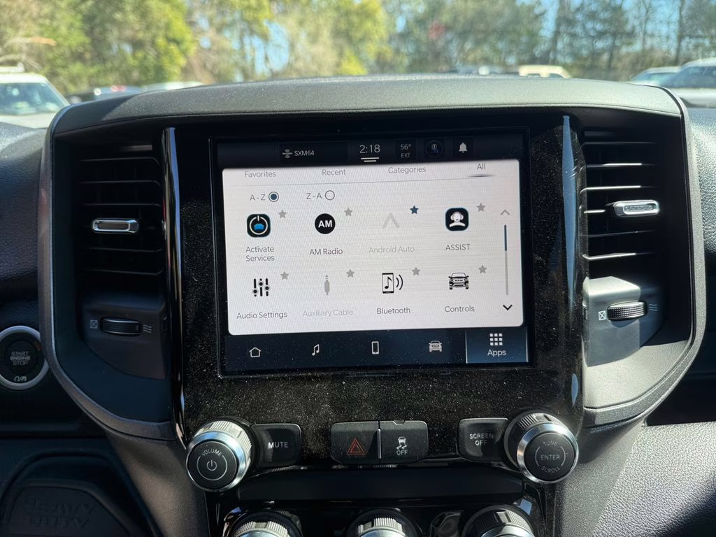 2026 Bright White Clearcoat Ram 3500 Tradesman 4X4 Truck