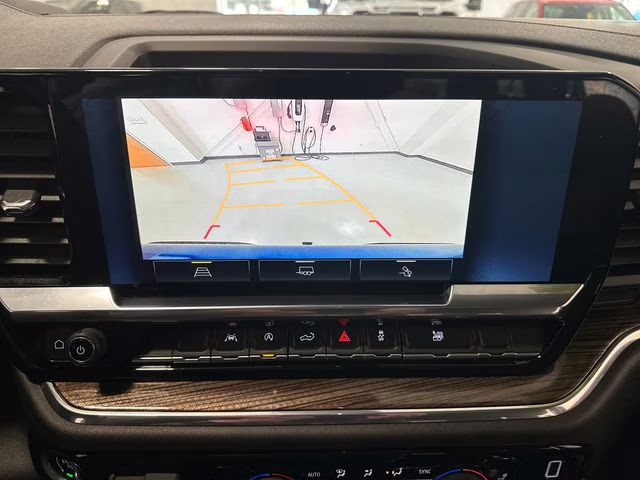 2024 Glacier Blue Metallic Chevrolet Silverado 1500 RST 4X4 Truck