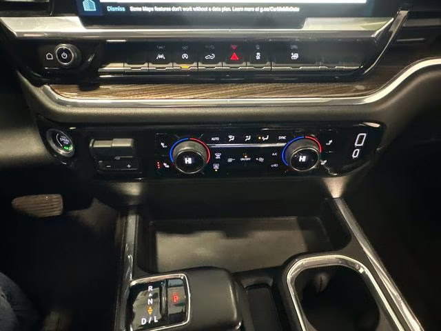 2024 Glacier Blue Metallic Chevrolet Silverado 1500 RST 4X4 Truck