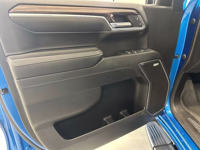 2024 Glacier Blue Metallic Chevrolet Silverado 1500 RST 4X4 Truck