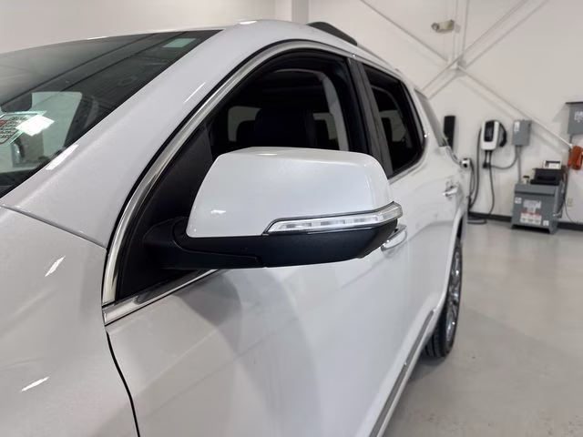 2023 Summit White GMC Acadia Denali AWD SUV