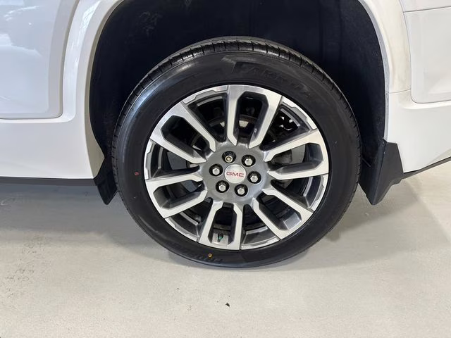 2023 Summit White GMC Acadia Denali AWD SUV