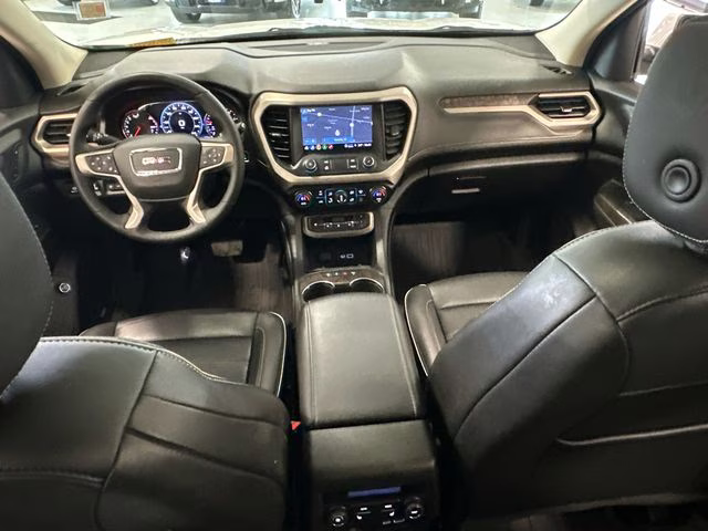 2023 Summit White GMC Acadia Denali AWD SUV