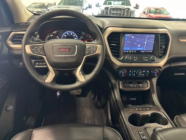 2023 Summit White GMC Acadia Denali AWD SUV