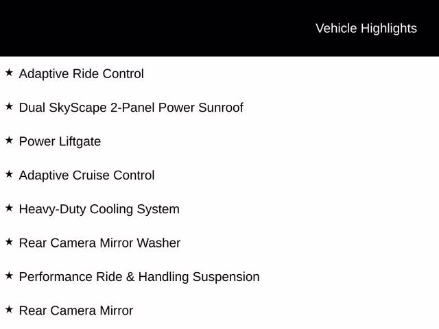 2023 Summit White GMC Acadia Denali AWD SUV