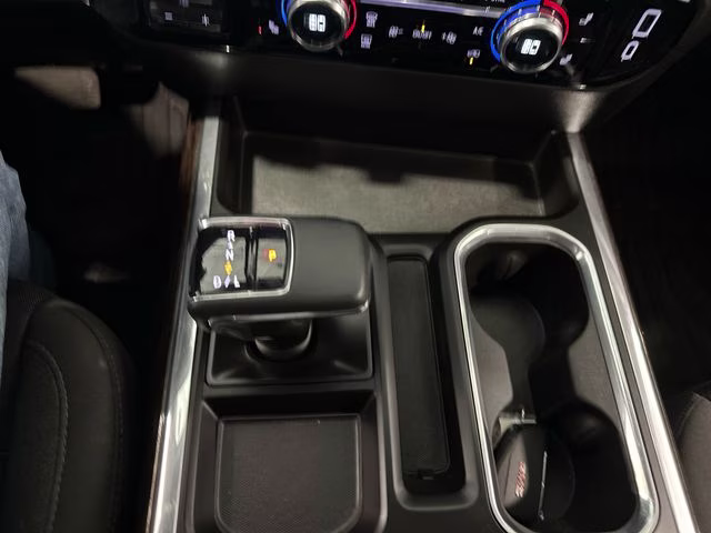 2023 Summit White GMC Sierra 1500 Elevation 4X4 Truck