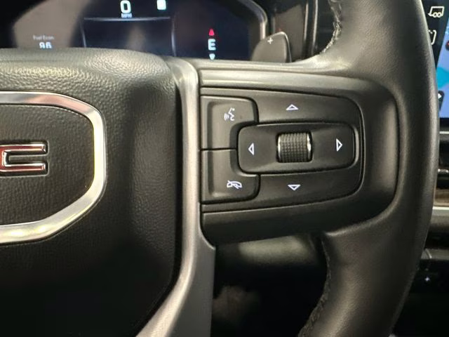 2023 Summit White GMC Sierra 1500 Elevation 4X4 Truck