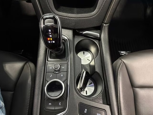 2024 Stellar Black Metallic Cadillac XT6 Premium Luxury AWD SUV