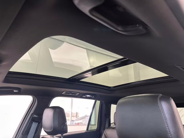 2024 Stellar Black Metallic Cadillac XT6 Premium Luxury AWD SUV