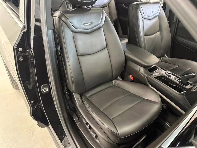 2024 Stellar Black Metallic Cadillac XT6 Premium Luxury AWD SUV