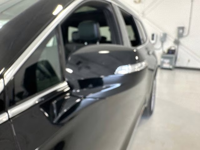 2024 Stellar Black Metallic Cadillac XT6 Premium Luxury AWD SUV