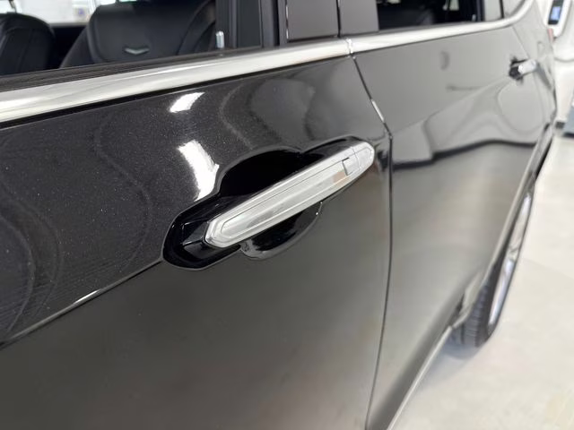 2024 Stellar Black Metallic Cadillac XT6 Premium Luxury AWD SUV