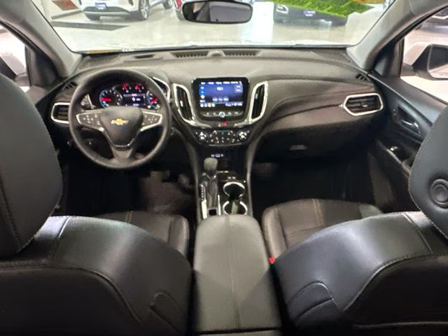 2023 Summit White Chevrolet Equinox Premier AWD SUV