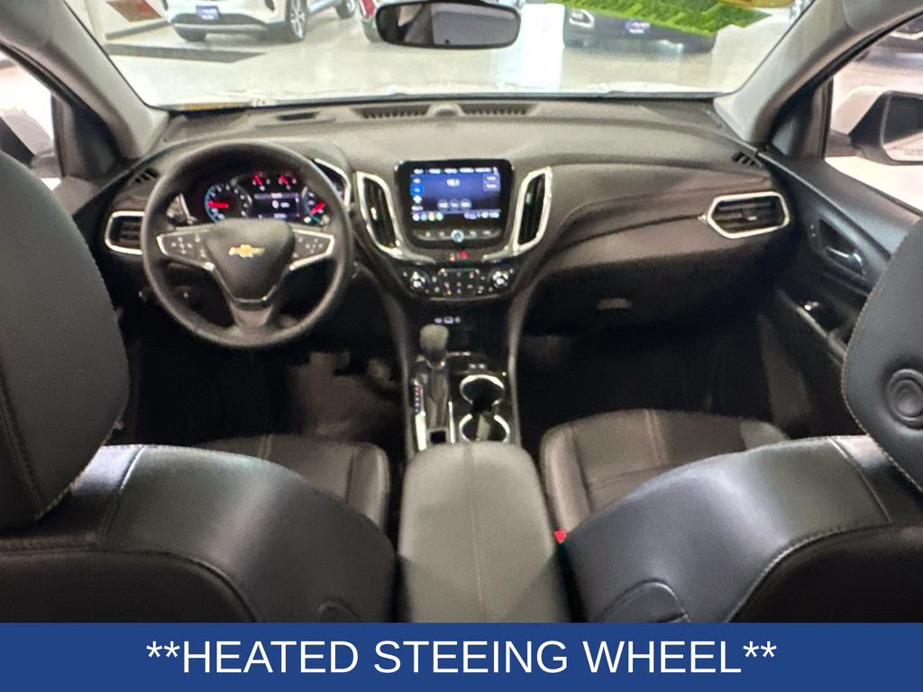 2023 Summit White Chevrolet Equinox Premier AWD SUV