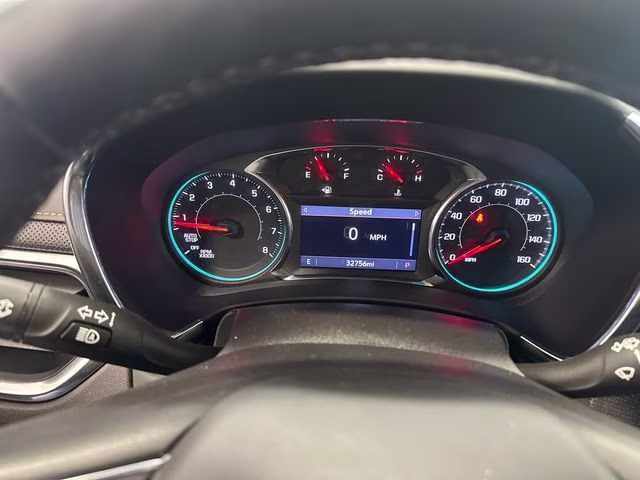 2023 Summit White Chevrolet Equinox Premier AWD SUV