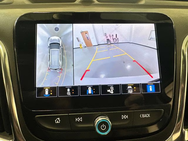 2023 Summit White Chevrolet Equinox Premier AWD SUV