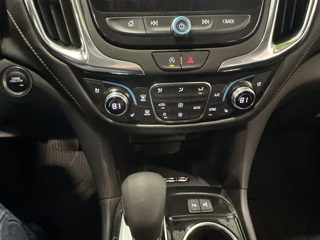 2023 Summit White Chevrolet Equinox Premier AWD SUV