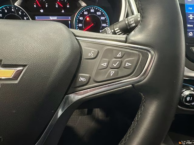 2023 Summit White Chevrolet Equinox Premier AWD SUV