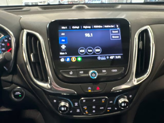 2023 Summit White Chevrolet Equinox Premier AWD SUV