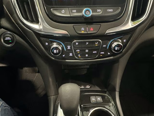 2023 Summit White Chevrolet Equinox Premier AWD SUV