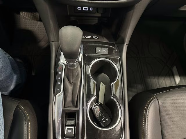 2023 Summit White Chevrolet Equinox Premier AWD SUV